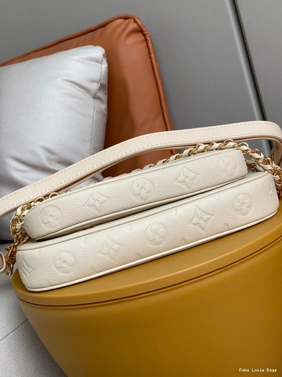 Repzbay VUITTON MULTI LOUIS ACCESSOIRES POCHETTE 0804